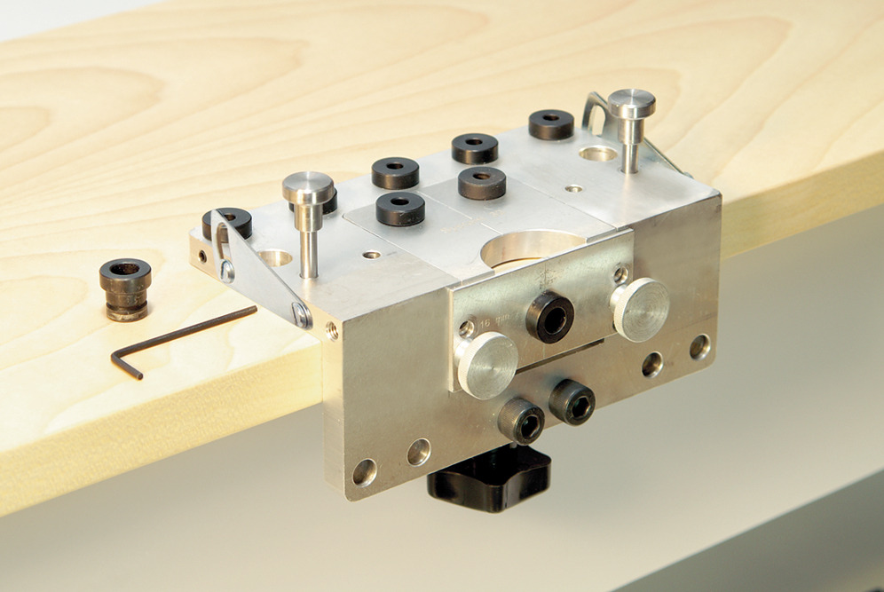 ŠABLONA ZA ŠARN. UNITOL MULTI H001.25.000