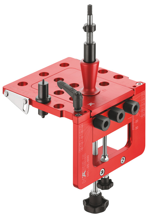 ŠABLONA RED JIG OSNOVNA GARNITURA