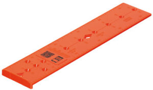 ŠABLONA ZA OZNAČAVANJE BLUM 65.5340.01