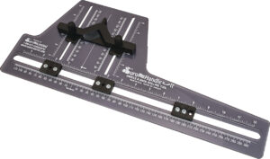 ŠABLONA ZA RUČICE H