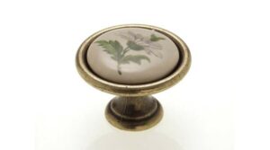 RUČICA FP07.01.20.04 PORCULAN ZELENO