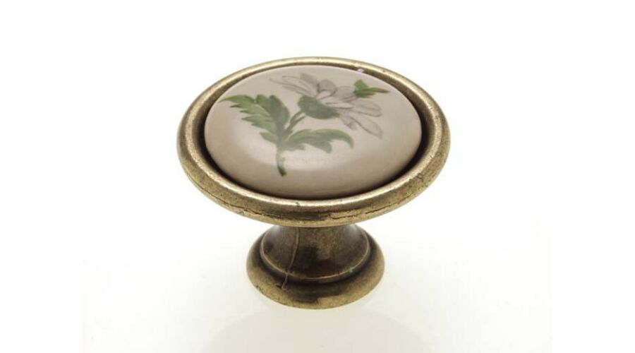 RUČICA FP07.01.20.04 PORCULAN ZELENO