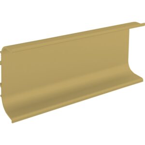 BR.C5M.AU RUČICA LAJSNA H BR C 5M 49x23 ZLATO BRUŠENO