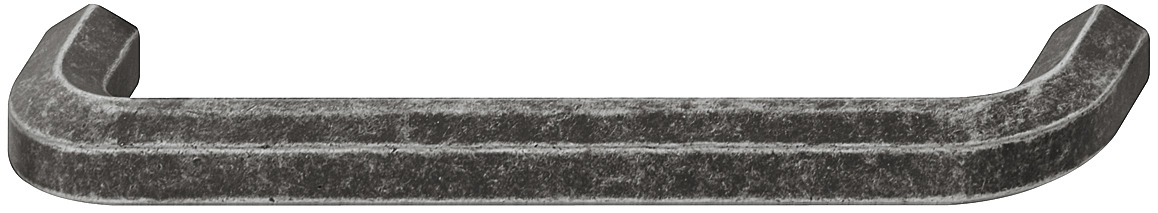 RUČICA H106.62.904 96x108x32 mm ANTIK CINK