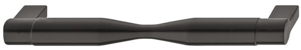 RUČICA H106.69.404 162x176x36 mm CRNA MAT