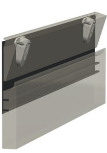 RUČICA LAJSNA H NEVIDLJ.SA 6 SPOJ. 3M ALU