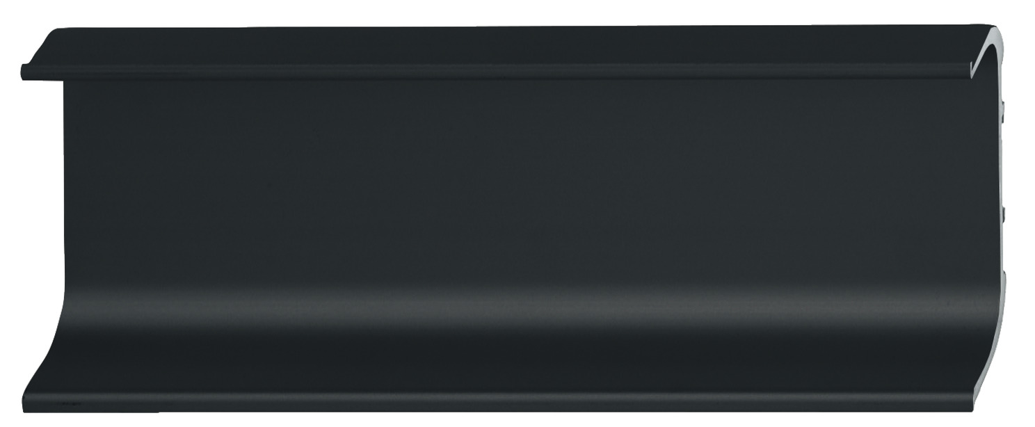 RUČICA LAJSNA H126.36.300 BR C 5M 49x23 CRNA