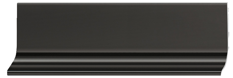 RUČICA LAJSNA H126.37.300 BR J 2,5M 49x23 CRNA