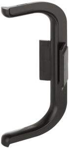 RUČICA LAJSNA ZAVRŠETAK C KUT UNUTRAŠNJI CRNI