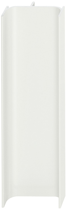 126.37.712 RUČICA LAJSNA H126.37.712 BR VERTIKALNA DUPLA 2,5M BIJELA