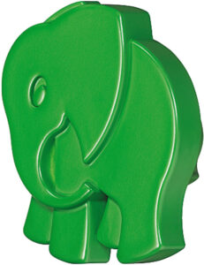 RUČICA H138.68.011 SLONIĆ ZELENI