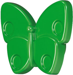 RUČICA H138.68.012 LEPTIR ZELENI