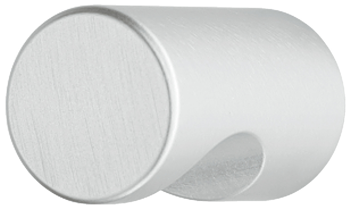 155.01.075 RUČICA H155.01.075 ALU SREB.