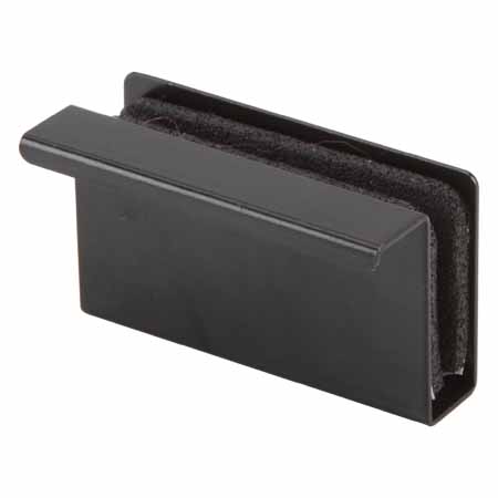 245.66.321 RUČICA ZA STAKLO 4-6MM crna