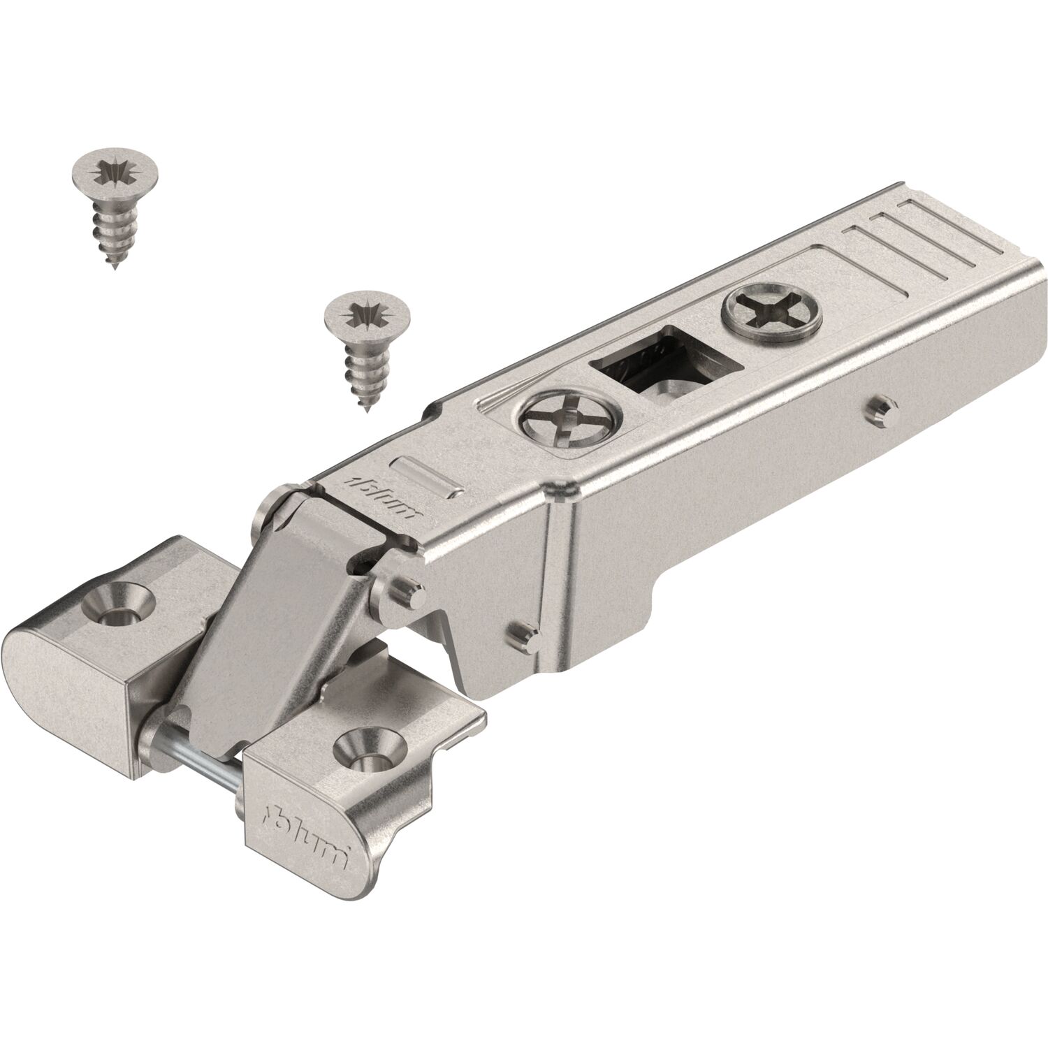 70T950AT SPOJ.BLUM CLIP ALU R BEZ OPRUGE