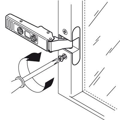 71T950A SPOJ.BLUM CLIP ALU R