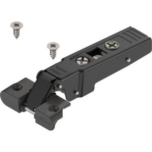 70T950A.TL SPOJ.BLUM CLIP ALU R BEZ OPRUGE ONIX