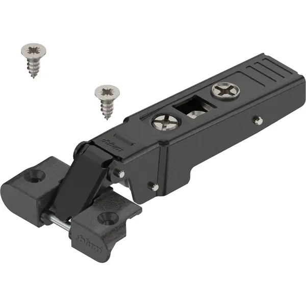 70T950A.TL SPOJ.BLUM CLIP ALU R BEZ OPRUGE ONIX