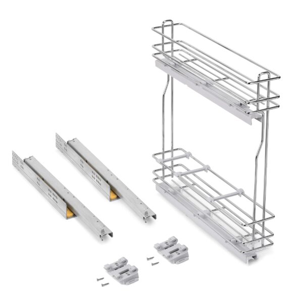 8381011 KOŠARA IZVLAČNA 15cm EMUCA SUPRAMAX SOFT  CR