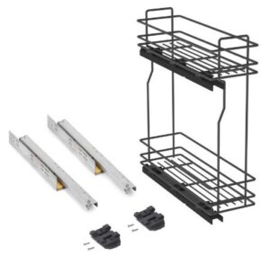 8381135 KOŠARA IZVLAČNA 20cm EMUCA SUPRAMAX SOFT TITAN