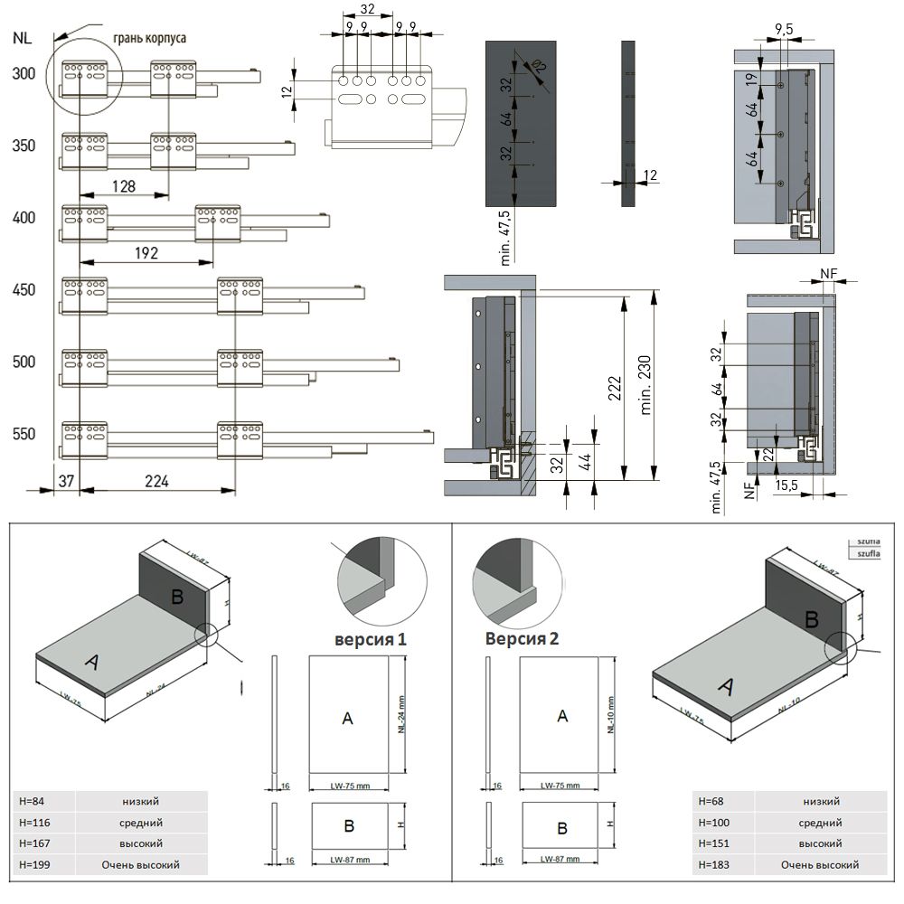Axis box pro