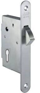 BRAVA ZA KL.VRATA AGB 701 CIL. CR sat.