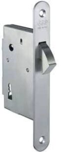 B007015034 BRAVA ZA KL.VRATA AGB 701 KLJUČ. CR sat.