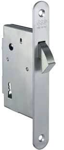 B007015034 BRAVA ZA KL.VRATA AGB 701 KLJUČ. CR sat.