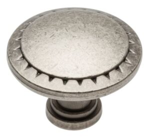 RUČICA G GZ-PALERMO-1-07 STARO SREBRO