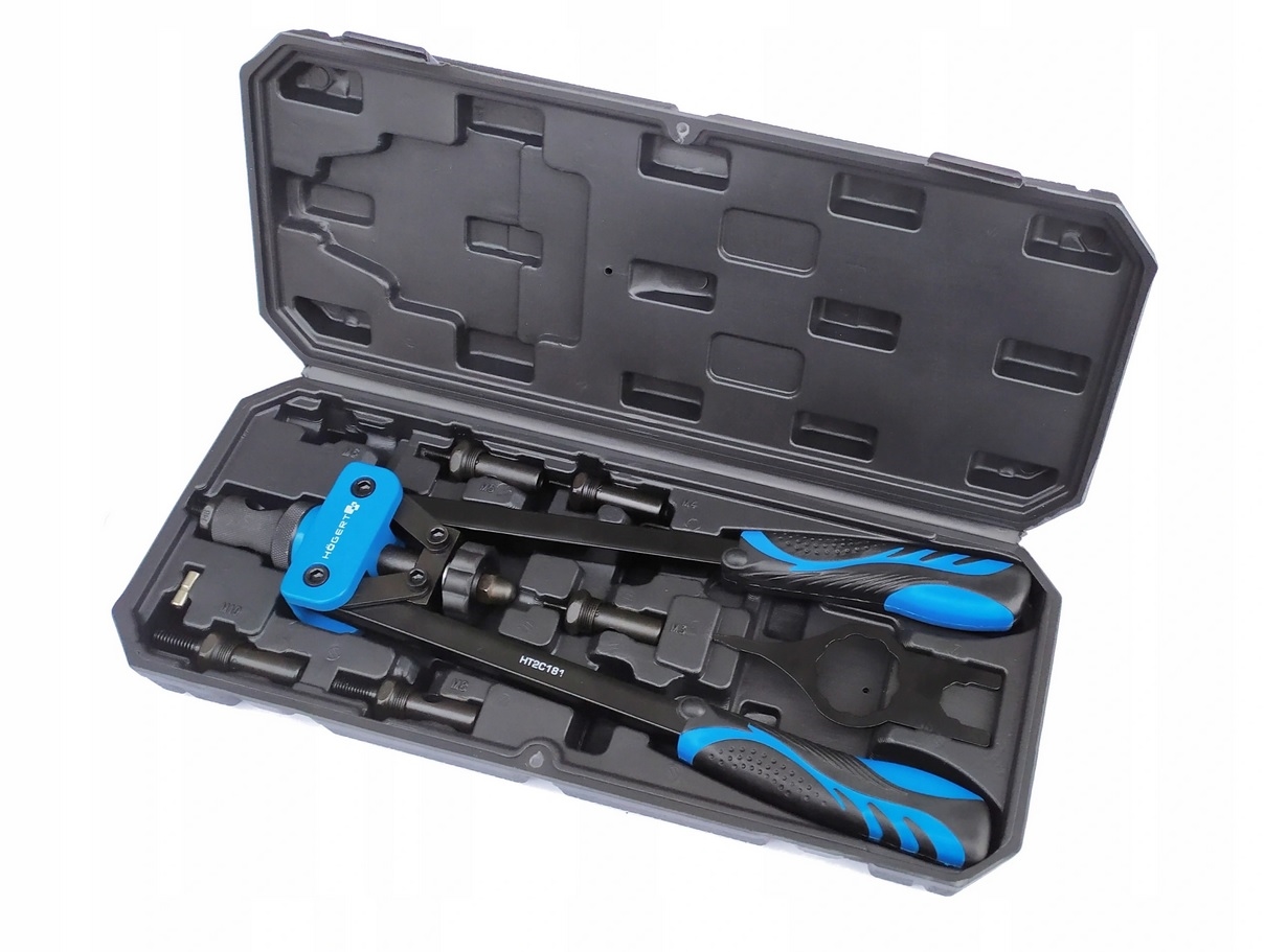 KLIJEŠTA ZA ZAKIVNE MATICE M3 - M10)