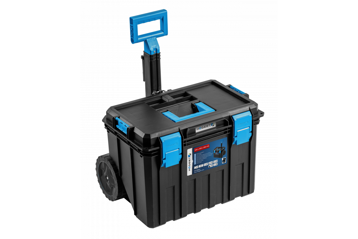 KUTIJA ZA ALAT HÖGERT SA KOTAČIMA 50 kg