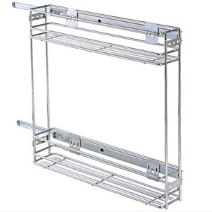 KOŠARA IZVLAČNA 15CM GTV SOFT KUGL.CR