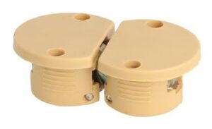 15.80.200 OKOV ZA STOL ŠARNIR fi25/19 MM SISO