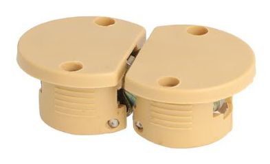 15.80.200 OKOV ZA STOL ŠARNIR fi25/19 MM SISO