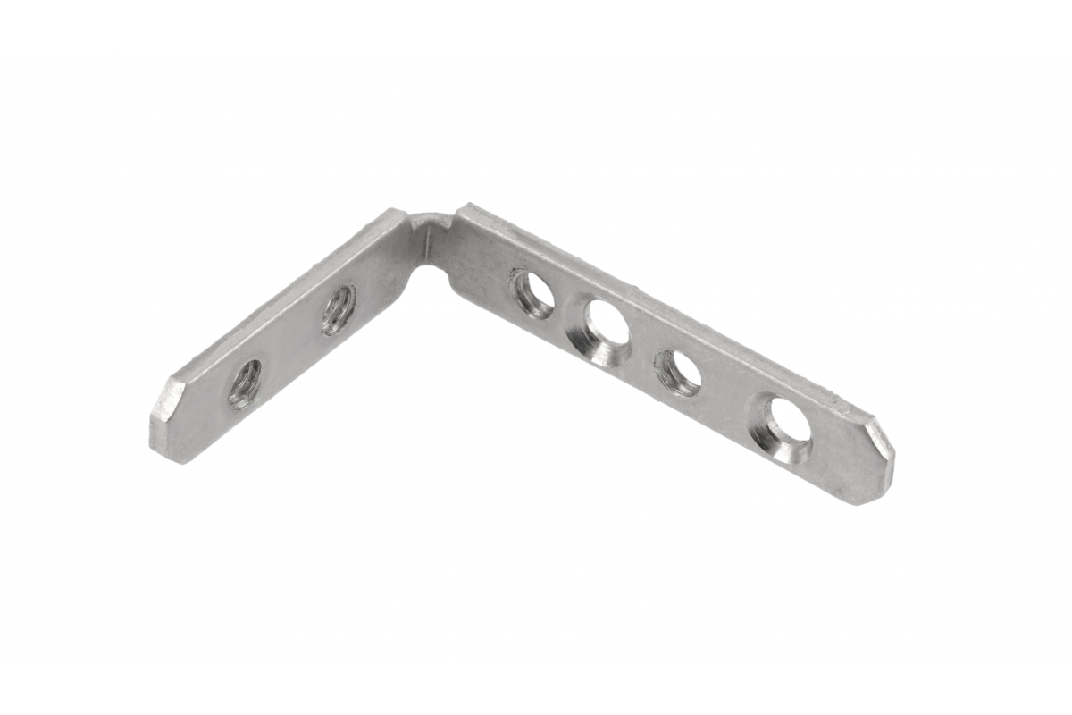 PA-MOUNT-GL-00 RUČICA LAJSNA VELLO KUTNIK  2 KOM ZN