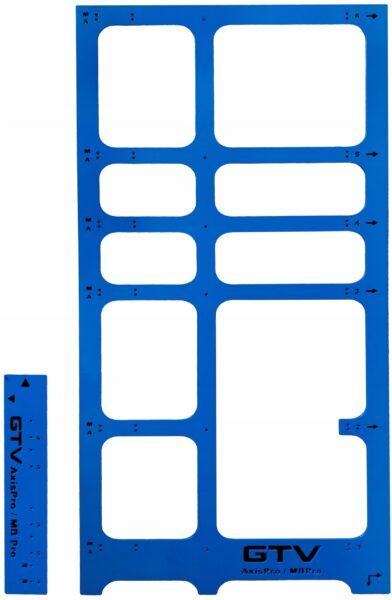 PB-SZABLON-AXIS-MB ŠABLONA ZA AXIS i MODERNBOX KOMPLET