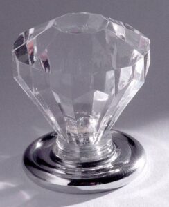 RUČICA FT306-26 CR ACRYL proz.oblik kristala