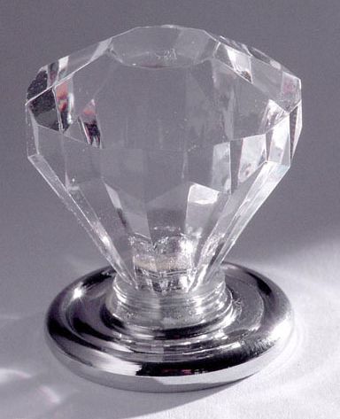 RUČICA FT306-26 CR ACRYL proz.oblik kristala