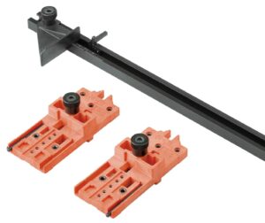 65.7500.02 ŠABLONA BLUM ZA SPOJNICE NA ŠINI