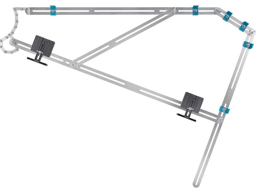 ŠABLONA ZA STEPENICE WOLFCRAFT