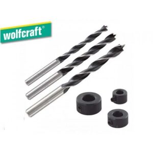 SET SVRDALA SA GRANIČ.6/8/10MM DR. WOLFCRAFT