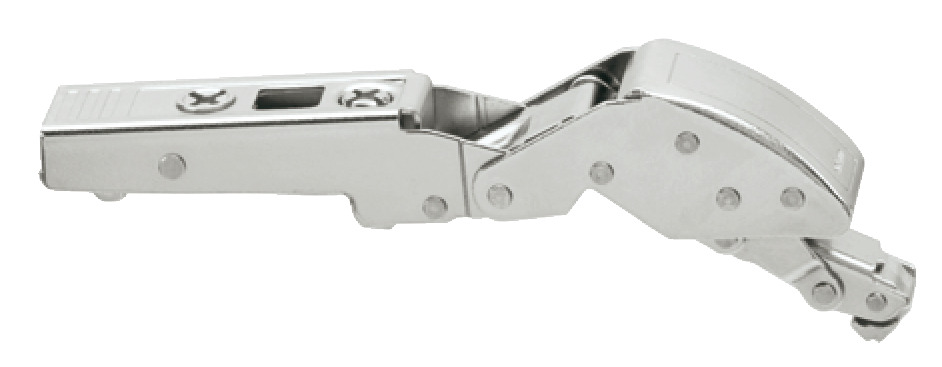 SPOJ.BLUM CLIP TOP STAKLO CRISTALLO 125°