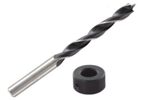 SVRDLO SA GRANIČNIKOM 10MM DR. WOLFCRAFT