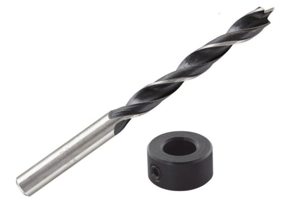 SVRDLO SA GRANIČNIKOM 10MM DR. WOLFCRAFT