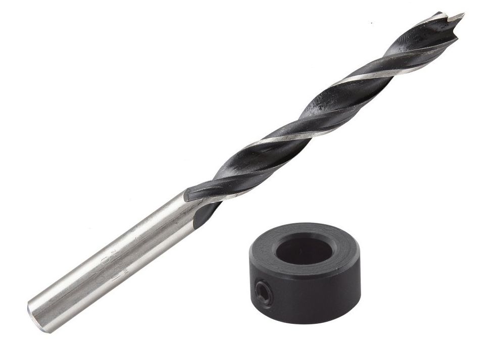 SVRDLO SA GRANIČNIKOM 10MM DR. WOLFCRAFT