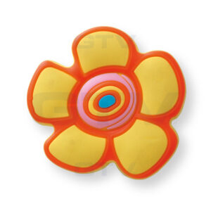 RUČICA G G-CVIJET ŽUTI GUMENA