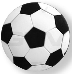 RUČICA G G-LOPTA GUMENA