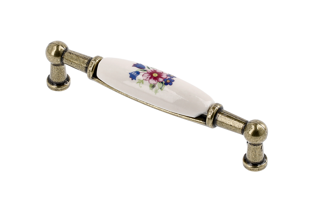 RUČICA G UP-WP0728-BR PAT.PORC.RUŽ.CVIJET