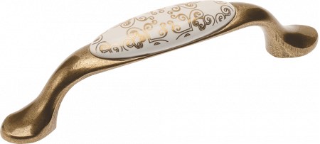 RUČICA G UP-WP0728-PC-04 PAT.PORC.STARO ZLATO