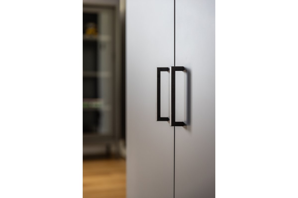 UZ-BAGIO-128-20M RUČICA G UZ-BAGIO-128 CRNA MAT